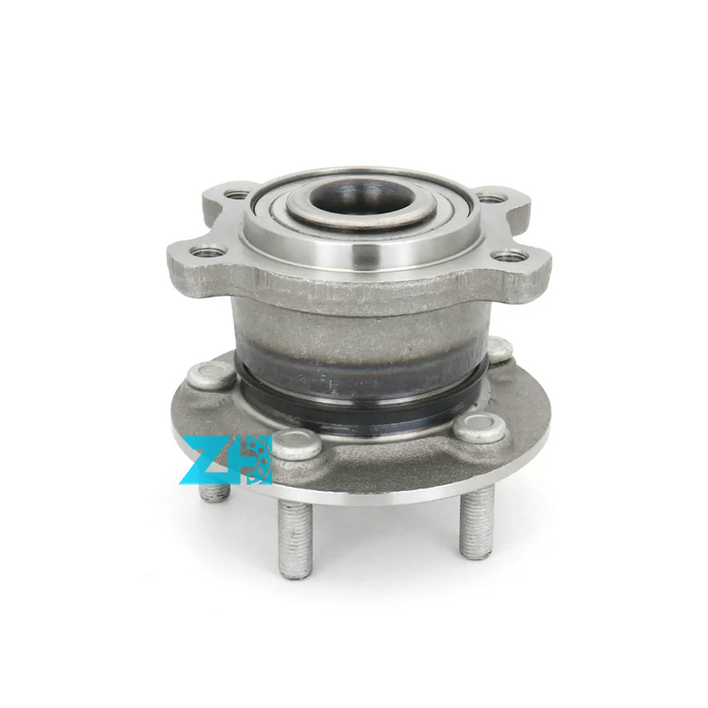 Rolamentos reais do eixo da roda DV61-2C299-BPA Rolamentos da roda dianteira e montagem do eixo DV61-2C299-BPA para rolamentos do eixo do carro
