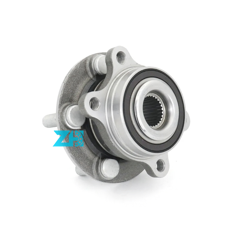 Rolamentos reais do eixo da roda Fro Ford 713679280 Rolamento da roda dianteira e montagem do eixo E1GC2C300A3A Para rolamento do eixo do carro