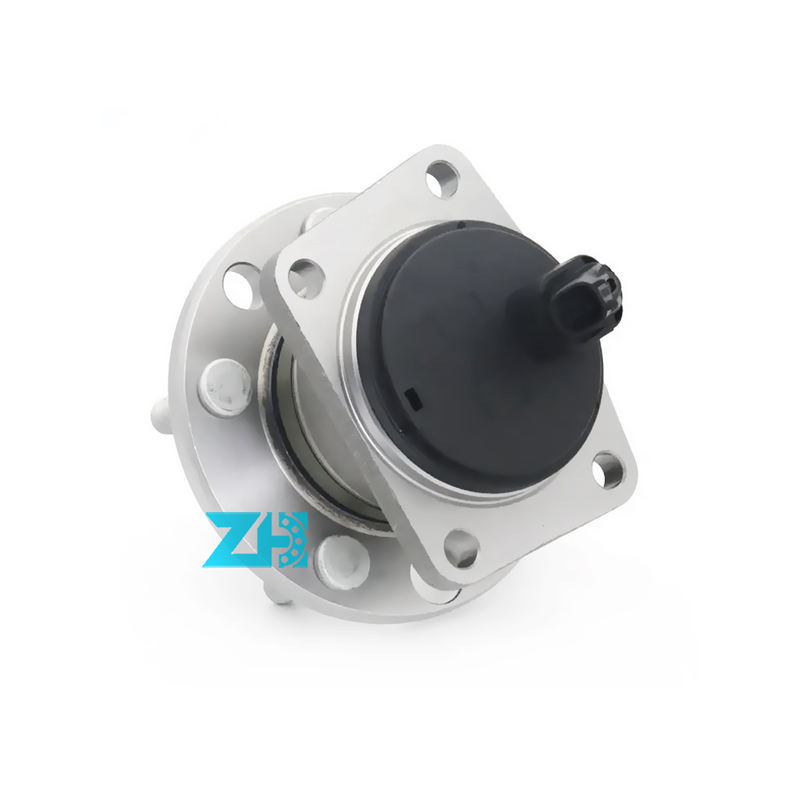 Rolamentos reais de eixo de roda para Ford VKBA3576 1115019 Rolamentos da roda dianteira e montagem do eixo de roda 713678430 Para rolamentos de eixo de carro