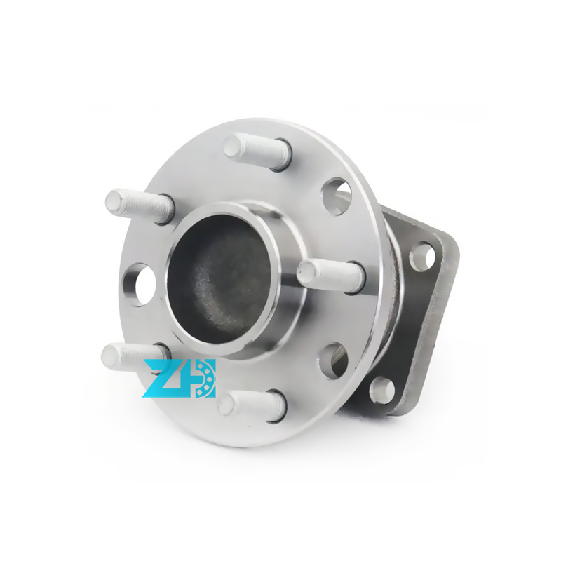 Rolamentos reais de eixo de roda para Ford VKBA3576 1115019 Rolamentos da roda dianteira e montagem do eixo de roda 713678430 Para rolamentos de eixo de carro