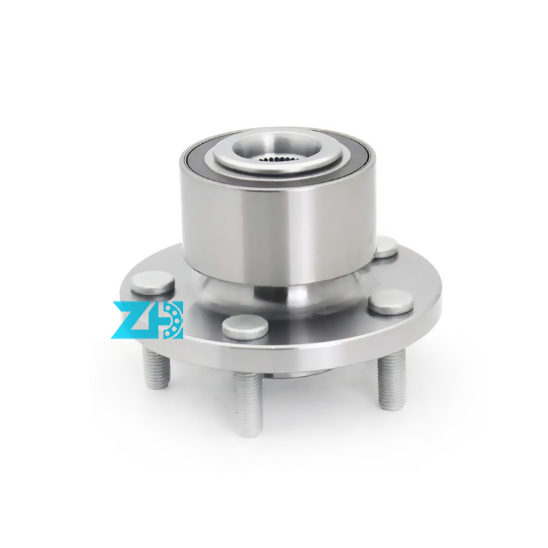 Rolamentos reais de eixo de roda para Ford VKBA6585 713678840 Rolamentos da roda dianteira e montagem de eixo 1463833 Para rolamentos de eixo de carro