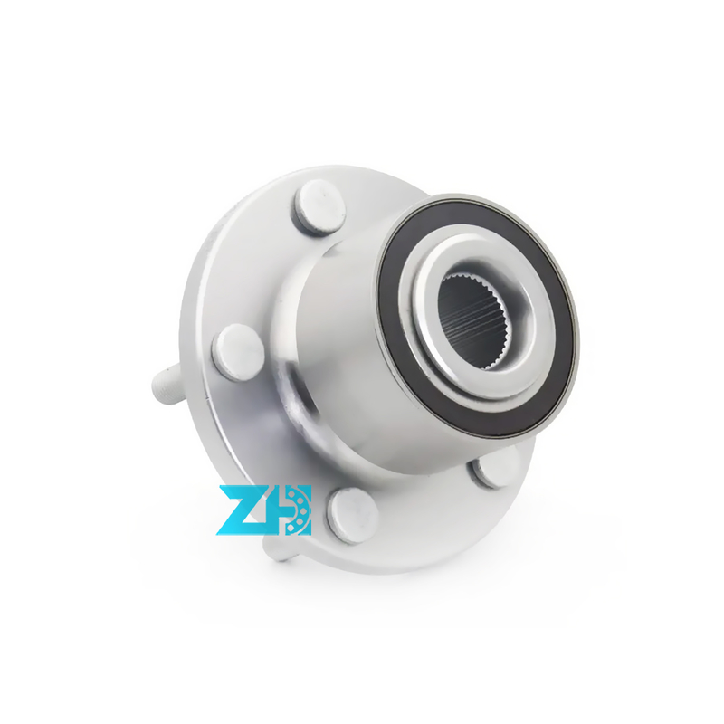 Rolamentos reais de eixo de roda para Ford VKBA6585 713678840 Rolamentos da roda dianteira e montagem de eixo 1463833 Para rolamentos de eixo de carro