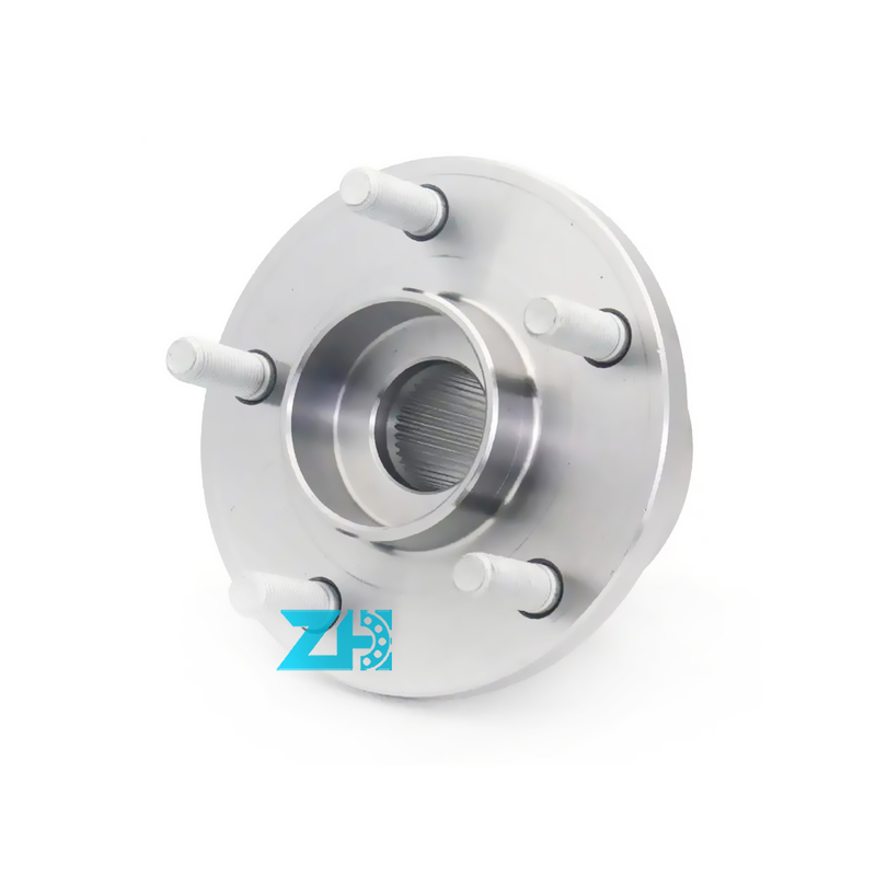 Rolamentos reais de eixo de roda para Ford VKBA6585 713678840 Rolamentos da roda dianteira e montagem de eixo 1463833 Para rolamentos de eixo de carro