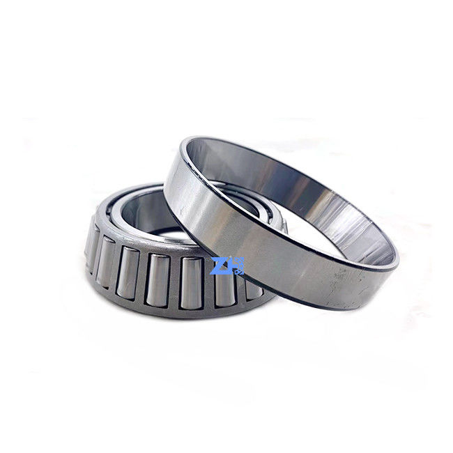 Alta capacidade de carga e rolamentos de rolos cónicos duráveis para máquinas pesadas 8D1819