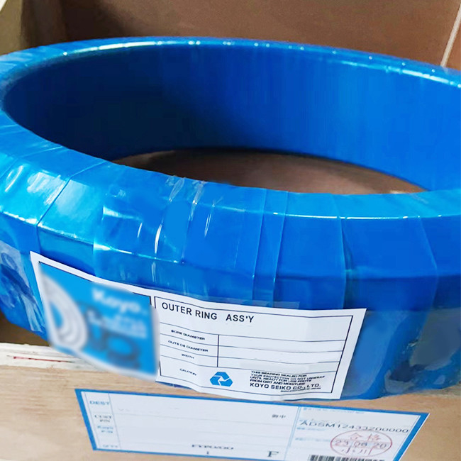 Rolamentos de rolos de concha de alta capacidade de carga 212-5024 2125024 para aplicações pesadas