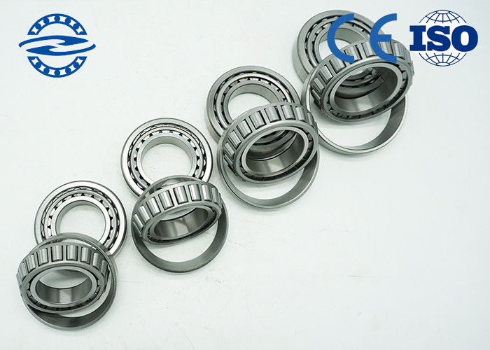 O rolamento de rolo 32220 Timken do atarraxamento afilou os rolamentos para a maquinaria plástica 100*180*46mm