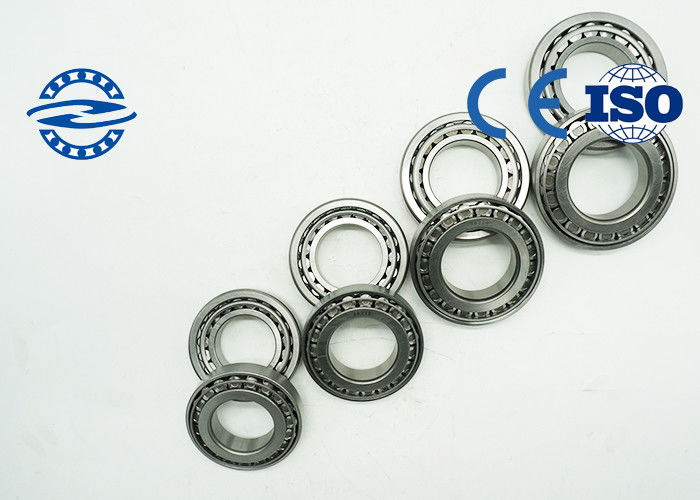 Rolamentos do motor de automóveis da elevada precisão/único rolamento de rolo afilado 30224 da fileira 120 * 215 * 40