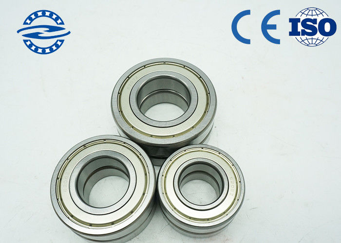 Desgaste - rolamento de esferas profundo resistente RMS18 do sulco ZZ 57.15mm x 127mm x 31.75mm