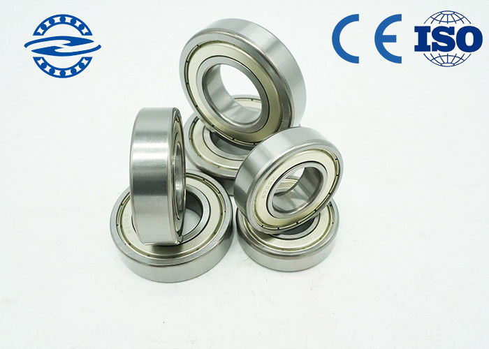 Desgaste - rolamento de esferas profundo resistente RMS18 do sulco ZZ 57.15mm x 127mm x 31.75mm