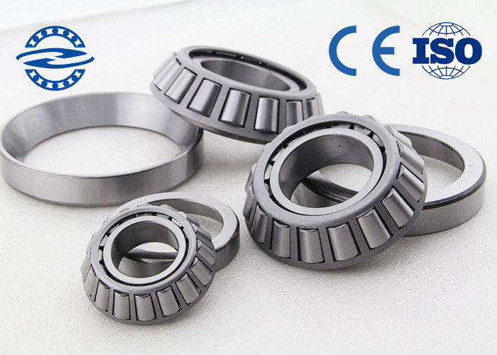 tamanho do rolamento de rolo do atarraxamento da fileira do dobro 30306J grande para as peças hidráulicas do motor 30*72*20.75mm