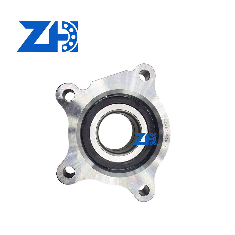 42450-0C010 424500C010 Rolamentos de eixo para rotação precisa das rodas e alta capacidade de carga