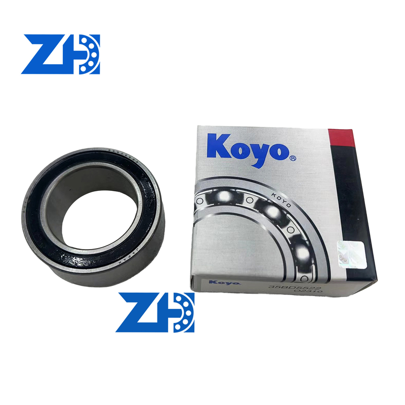 35BD5522 Rolamentos de roda de embreagem do compressor 35BD5522 Rolamentos de eixo para rotação suave da roda