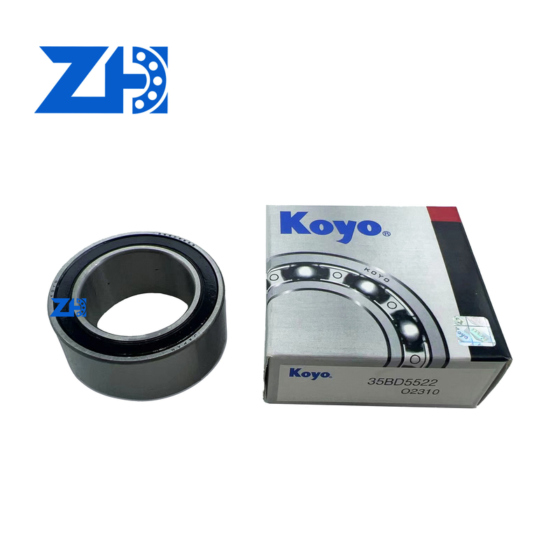 35BD5522 Rolamentos de roda de embreagem do compressor 35BD5522 Rolamentos de eixo para rotação suave da roda