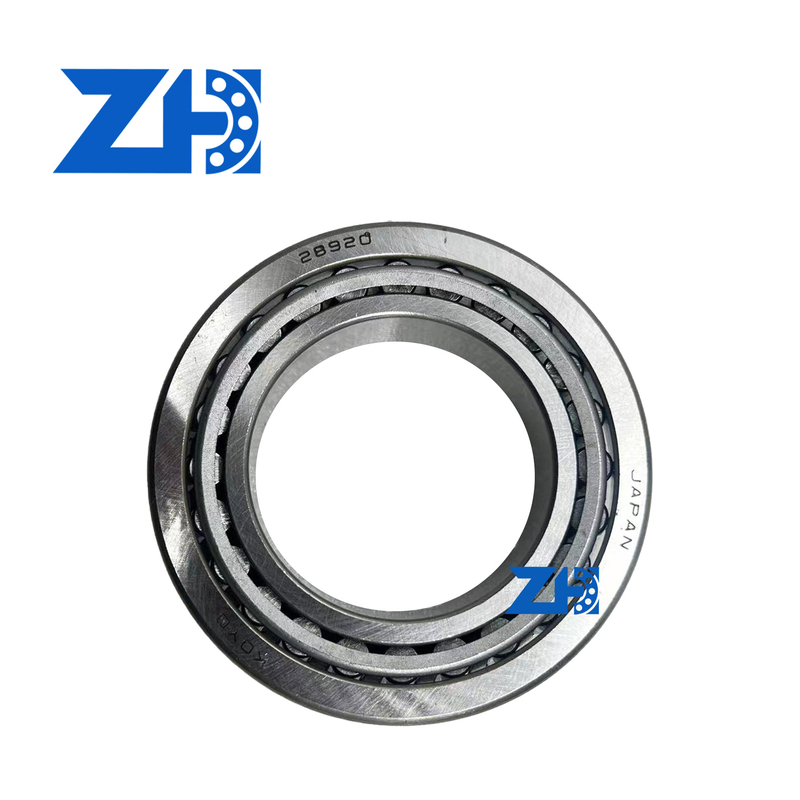 28985-20 2898520 28985/20 Rolamentos de rolos cónicos para máquinas de precisão e equipamentos de alta velocidade