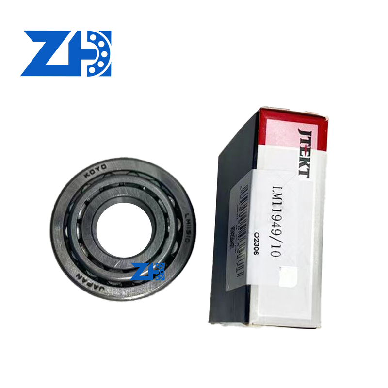 LM11949-10 LM11949/10 Rolamentos Taper de Alta Velocidade P0/P6/P5/P4 Precisão para Várias Aplicações