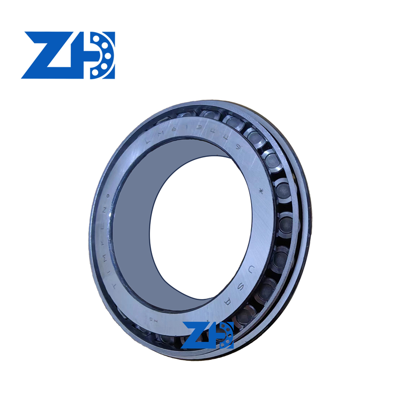 Rolamentos de rolos cónicos LM613449-10 LM613449/10 para aplicações de carga pesada e alta