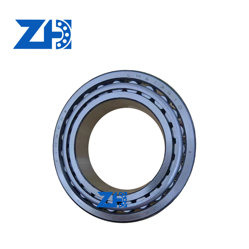 Rolamentos de rolos cónicos LM613449-10 LM613449/10 para aplicações de carga pesada e alta
