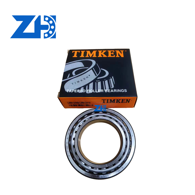 Rolamentos de rolos cónicos LM613449-10 LM613449/10 para aplicações de carga pesada e alta