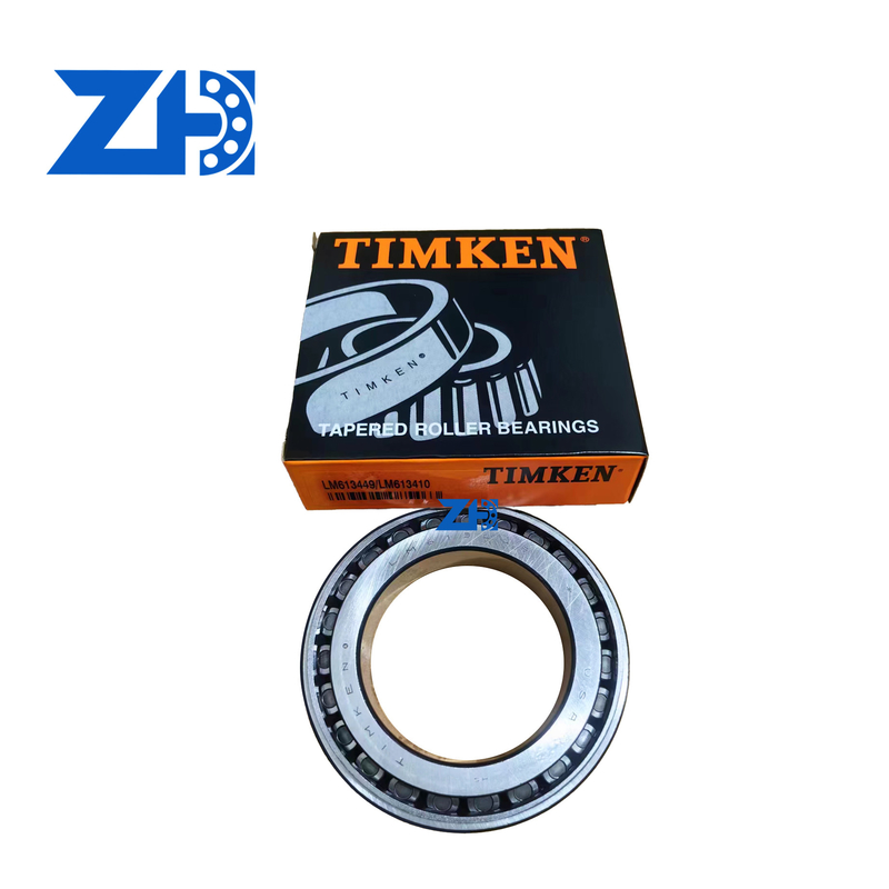 Rolamentos de rolos cónicos LM613449-10 LM613449/10 para aplicações de carga pesada e alta