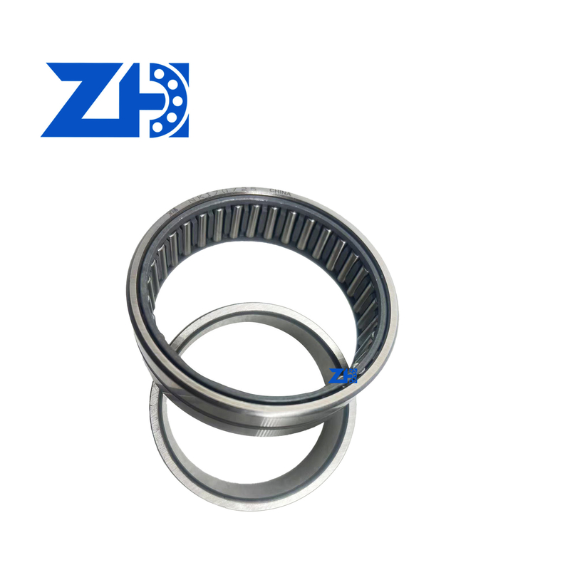 Capacidade de carga elevada Rolamento de agulha de carga axial intermitente grande NK170-25 NK170/25