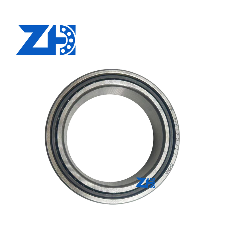 Capacidade de carga elevada Rolamento de agulha de carga axial intermitente grande NK170-25 NK170/25