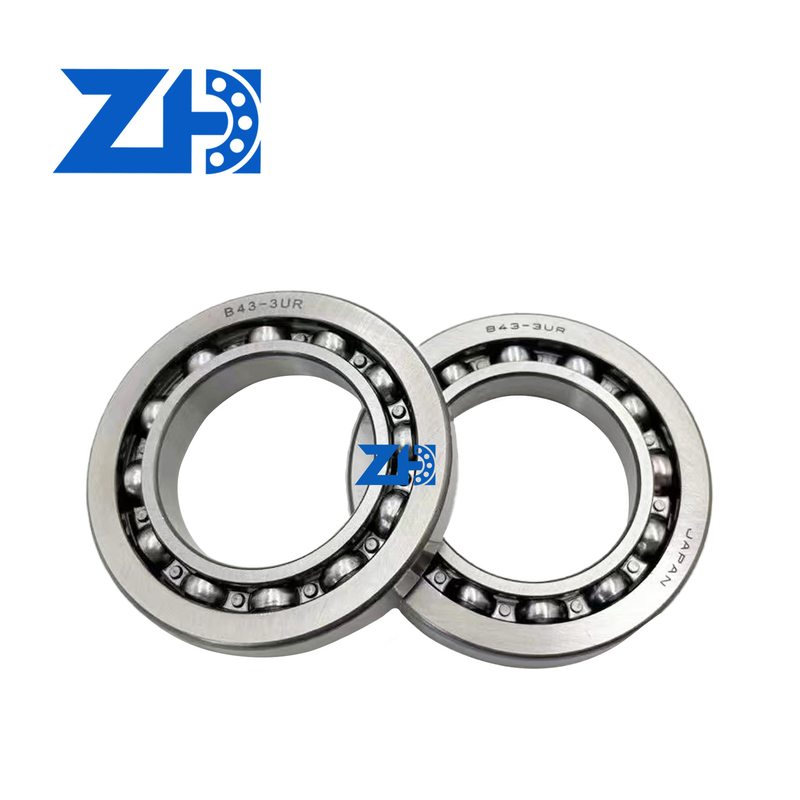 Premium NSK B43-4UR Automotive Deep Groove Ball Bearing 43x87x19.5mm Desempenho confiável
