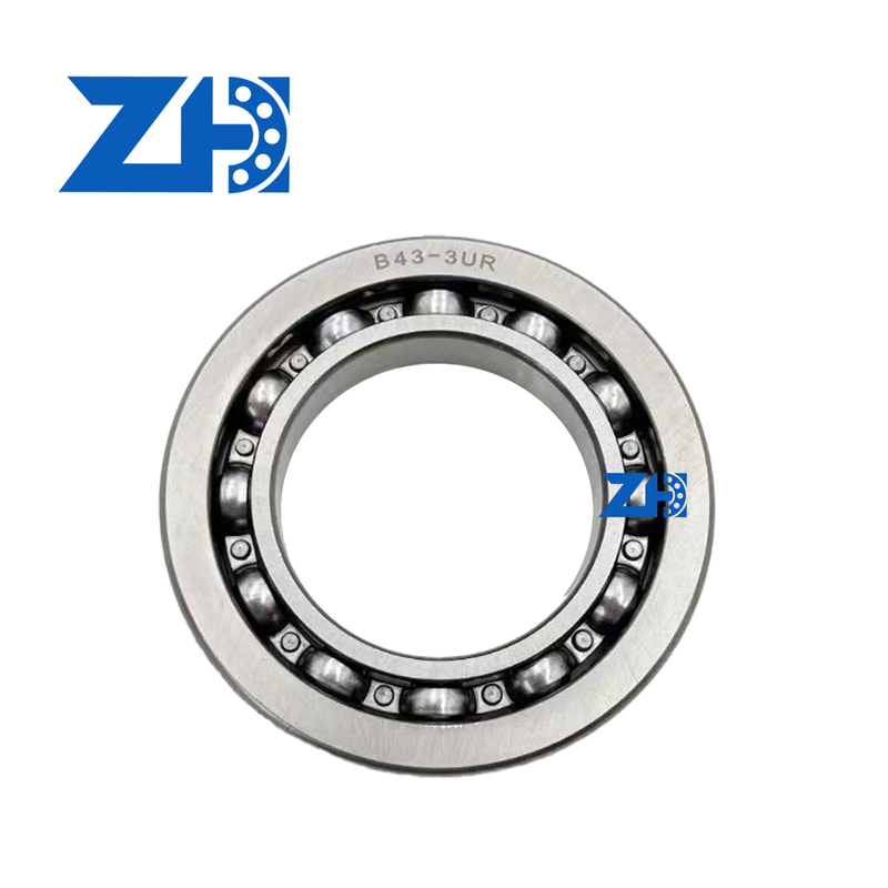 Premium NSK B43-4UR Automotive Deep Groove Ball Bearing 43x87x19.5mm Desempenho confiável