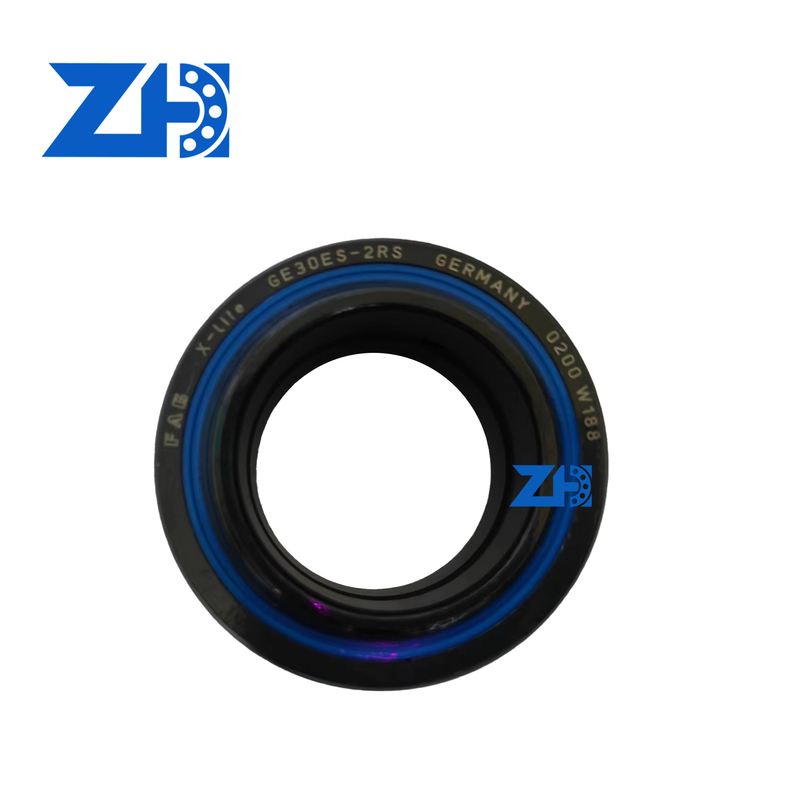 Rolamentos esféricos GE30ES-2RS duráveis de primeira qualidade, alta capacidade de carga para construção, qualidade de venda rápida.