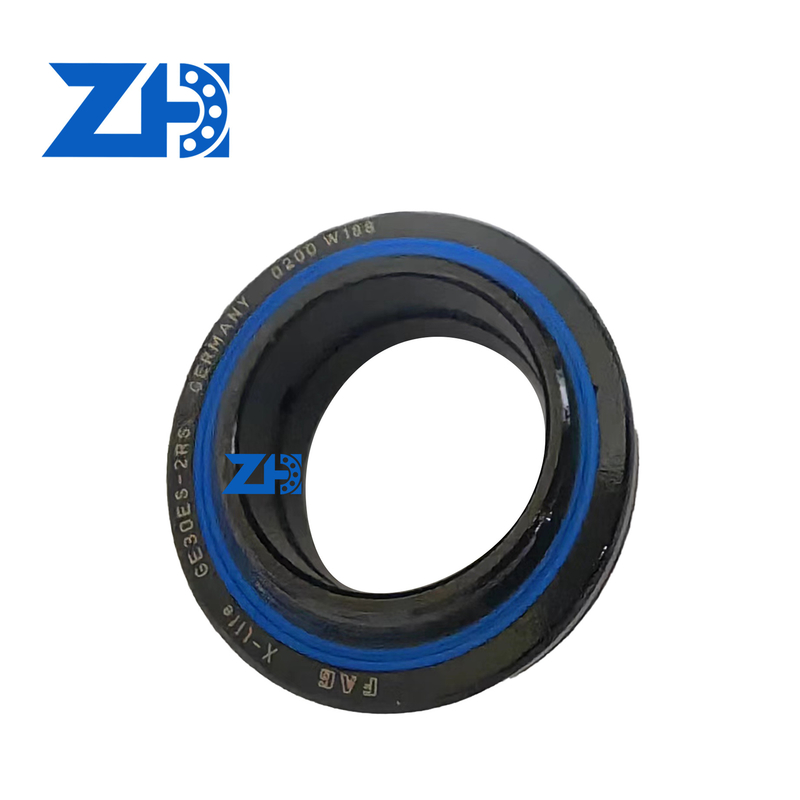 Rolamentos esféricos GE30ES-2RS duráveis de primeira qualidade, alta capacidade de carga para construção, qualidade de venda rápida.