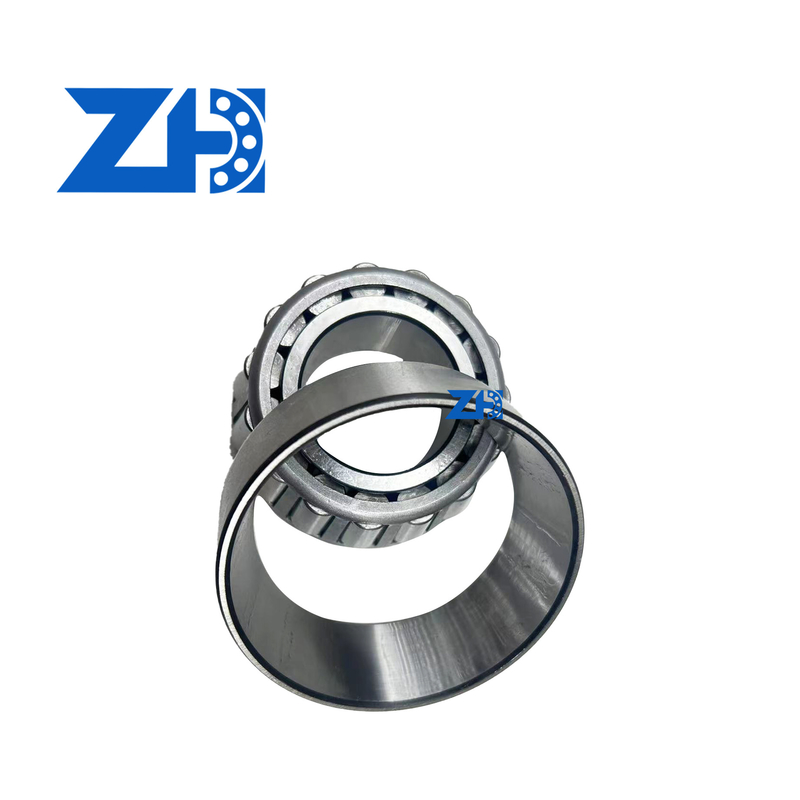T2ED045-1 Rolamentos de rolos cónicos de linha única, desempenho suave e duradouro.