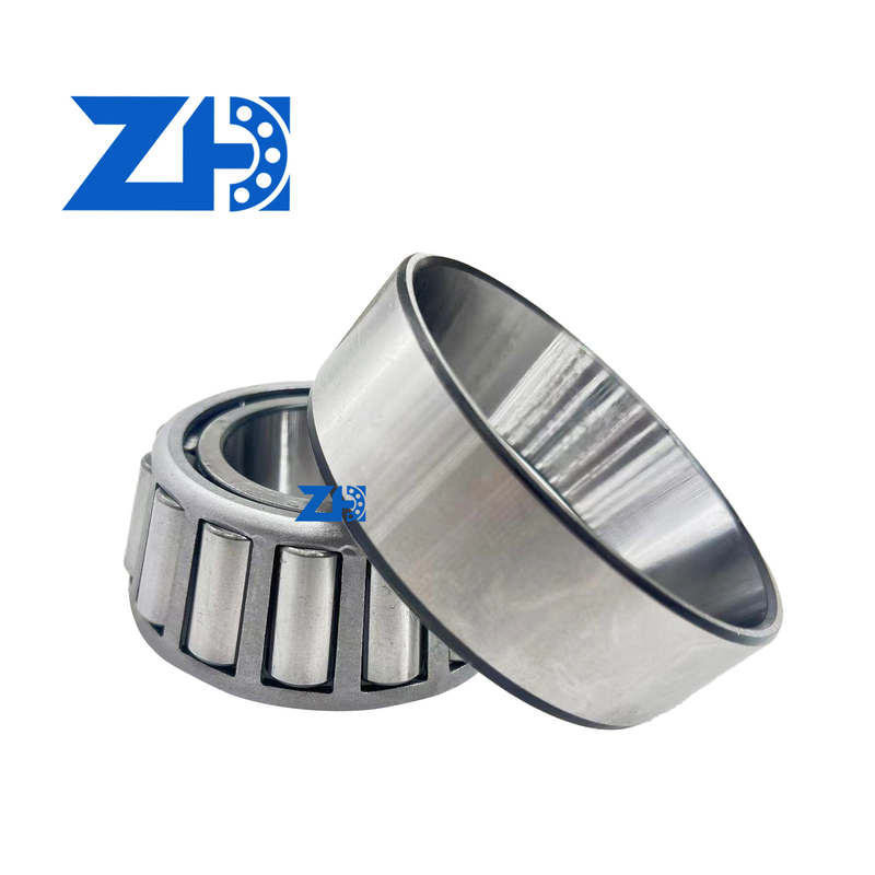 T2ED045-1 Rolamentos de rolos cónicos de linha única, desempenho suave e duradouro.