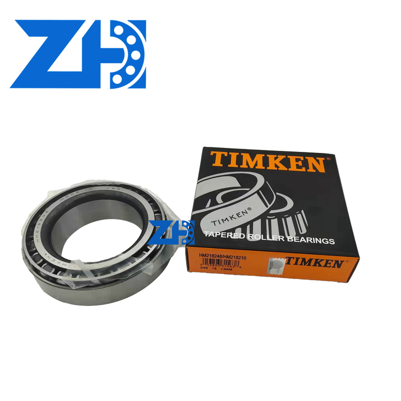 HM218248/218210 Taper Roller Set: Qualidade de alto nível, popularidade crescente por desempenho perfeito e longevidade!