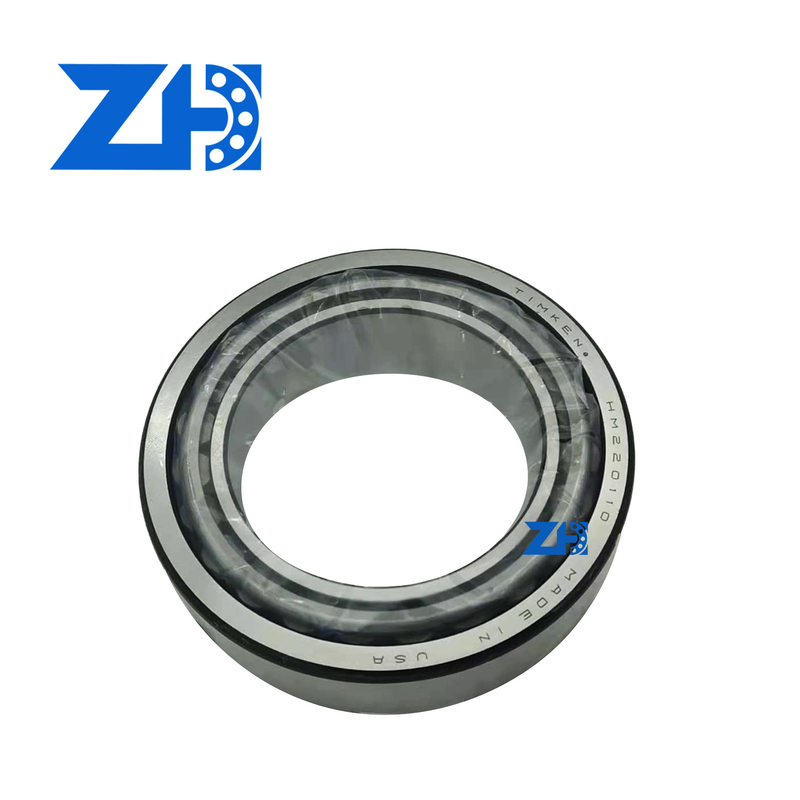 HM220149/220110 Rolamentos Taper Roller: Artesanato de elite, demanda acalorada por estabilidade e precisão incomparáveis!