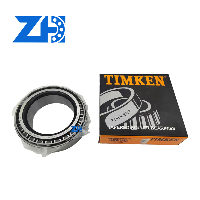 HM220149/220110 Rolamentos Taper Roller: Artesanato de elite, demanda acalorada por estabilidade e precisão incomparáveis!
