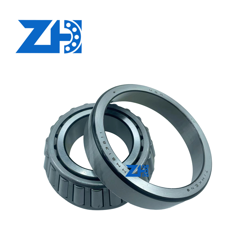HM8138454/HM813811 Conjunto de Rolos Taper: Qualidade Premium, demanda crescente por suavidade e confiabilidade incomparáveis!