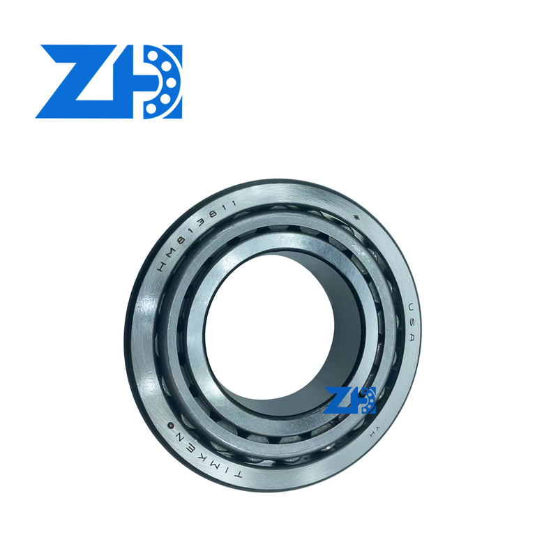 HM8138454/HM813811 Conjunto de Rolos Taper: Qualidade Premium, demanda crescente por suavidade e confiabilidade incomparáveis!