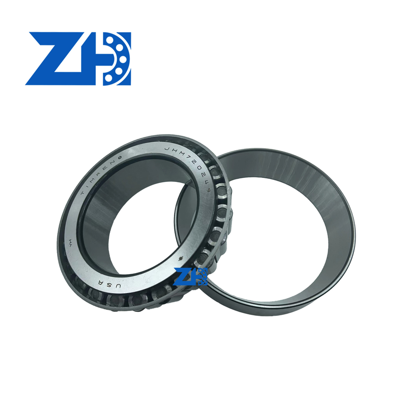 JHM720249/JHM720210 Rolamentos Taper Roller:Excelência de alto nível, popularidade crescente por desempenho e durabilidade sem esforço
