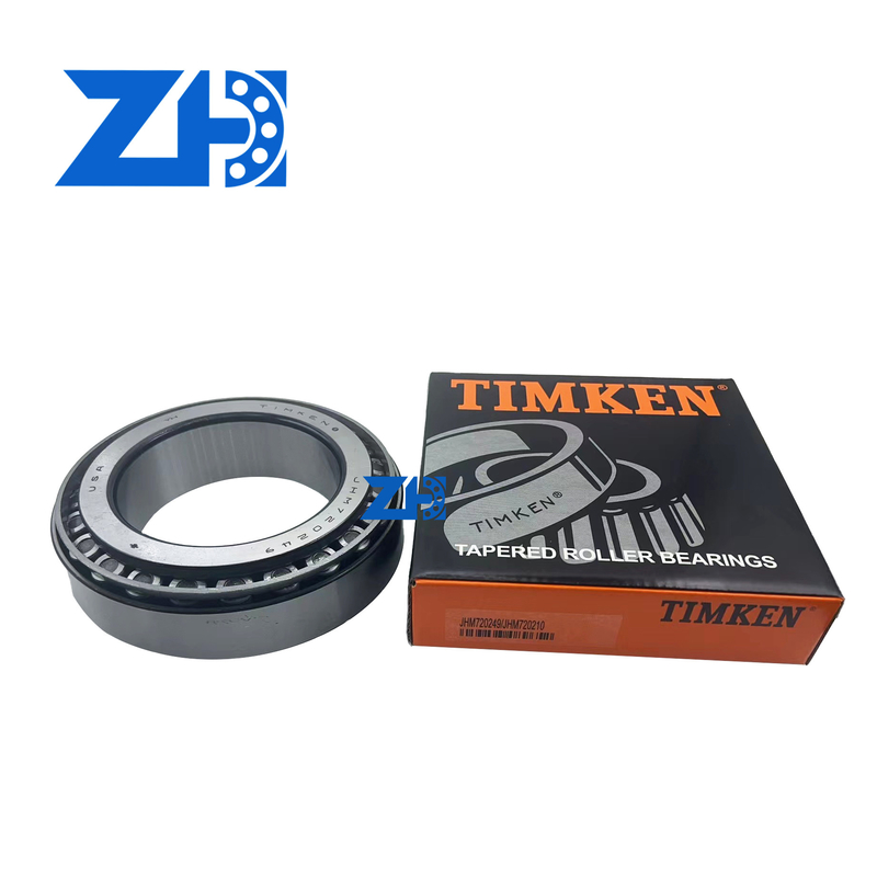 JHM720249/JHM720210 Rolamentos Taper Roller:Excelência de alto nível, popularidade crescente por desempenho e durabilidade sem esforço