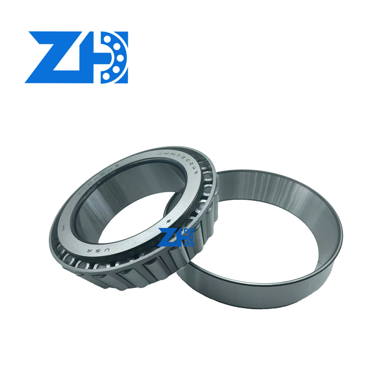 JHM720249/JHM720210 Rolamentos Taper Roller:Excelência de alto nível, popularidade crescente por desempenho e durabilidade sem esforço
