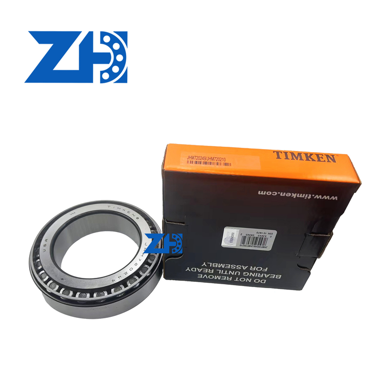 JHM720249/JHM720210 Rolamentos Taper Roller:Excelência de alto nível, popularidade crescente por desempenho e durabilidade sem esforço