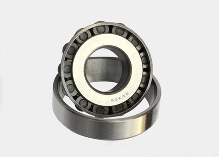 Rolamento de rolo de alta velocidade 30203 do atarraxamento para a maquinaria construtiva 15*35*13.25mm
