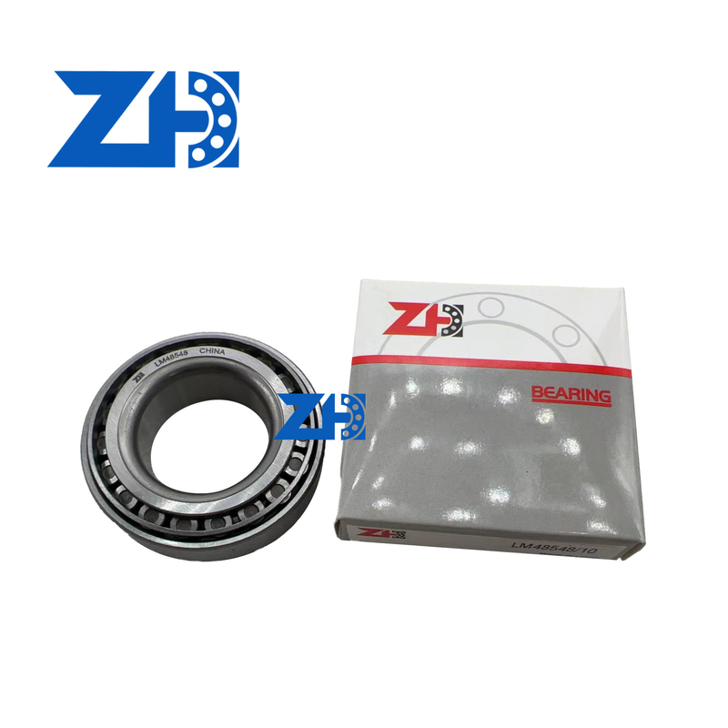 Rolamentos Taper Durável de Alta Capacidade de Carga LM48548-10 LM48548/10 Para Equipamentos de Construção