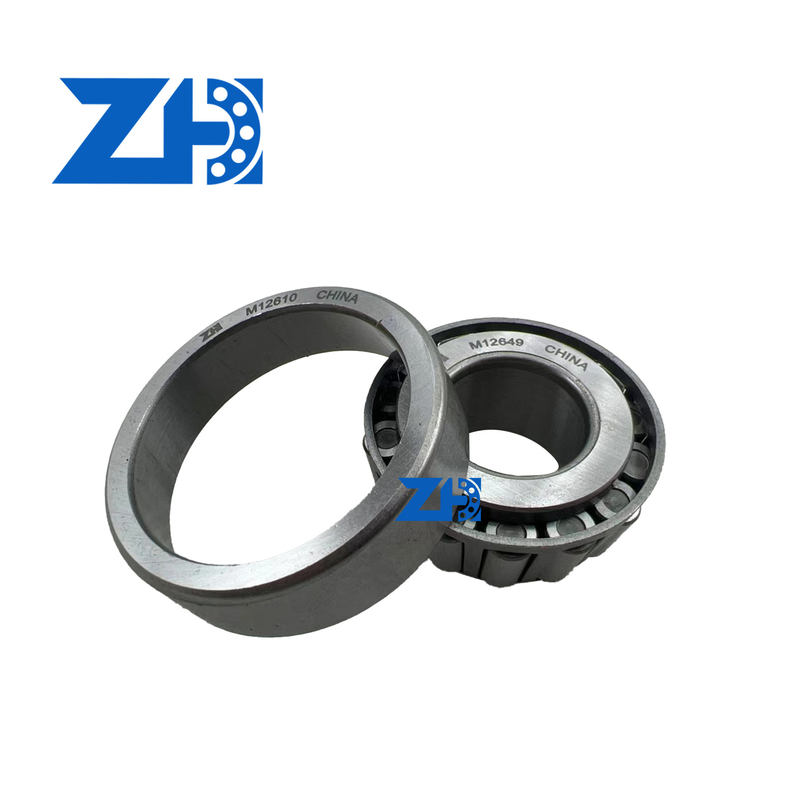 M12649-10 M1264910 Rolamentos de rolos de forma cônica para equipamentos agrícolas e de construção