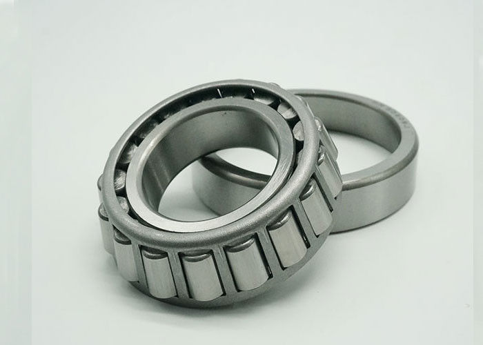 Tipo aberto 30*62*17.25mm do rolamento de rolo 30206 materiais do atarraxamento GCR15