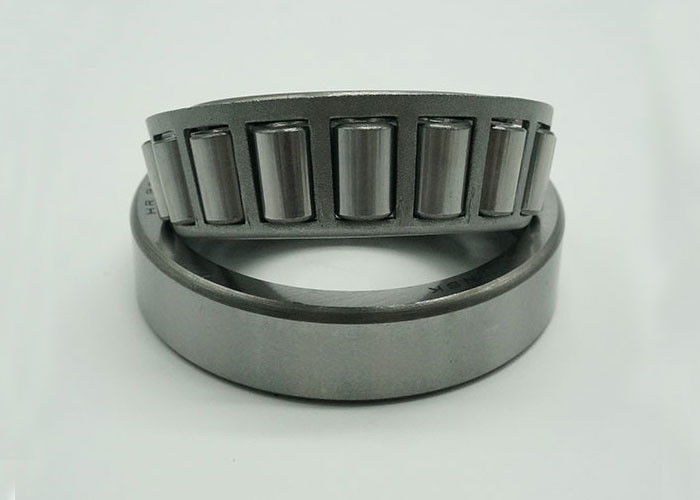 Tipo aberto 30*62*17.25mm do rolamento de rolo 30206 materiais do atarraxamento GCR15