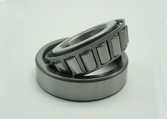 Tipo aberto 30*62*17.25mm do rolamento de rolo 30206 materiais do atarraxamento GCR15