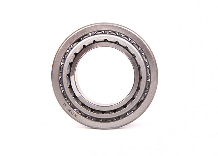 GCr15/os rolamentos de rolo de alta velocidade de aço atarraxamento de Chrome abrem o tipo 30210 tamanho 50*90*21.75mm dos selos
