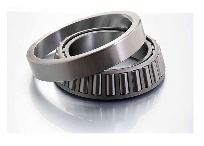GCr15/os rolamentos de rolo de alta velocidade de aço atarraxamento de Chrome abrem o tipo 30210 tamanho 50*90*21.75mm dos selos