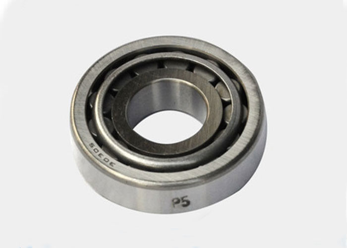 Rolamento de rolo do atarraxamento da fileira da vibração único, tamanho de carregamento 65*100*23mm da roda 30213 do veículo