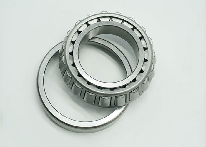Trilha métrica do sulco do rolamento de rolo do atarraxamento do OEM, tamanho automotivo 70*125*26.25mm de 30214 rolamentos